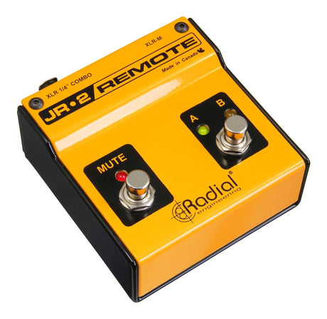 Radial JR2 Footswitch for Firefly