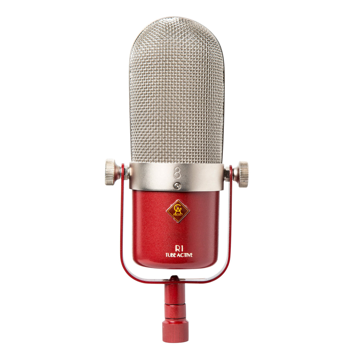 Golden Age Project R1 Tube Active Active Ribbon Microphone (Renewed)