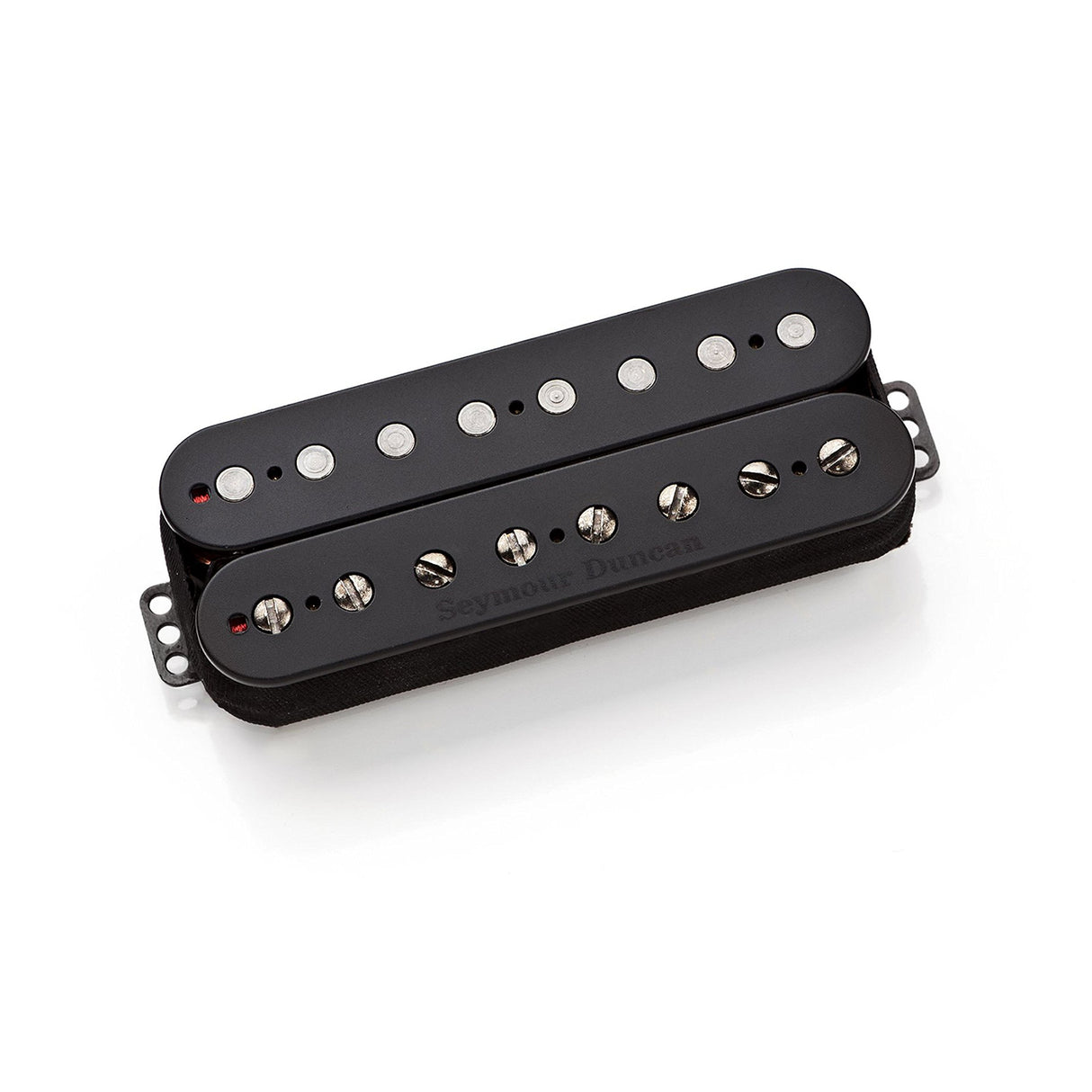 Seymour Duncan - 11102-97-P-Blk-8Str - 8Str Sentient Neck, Pmt, Blk