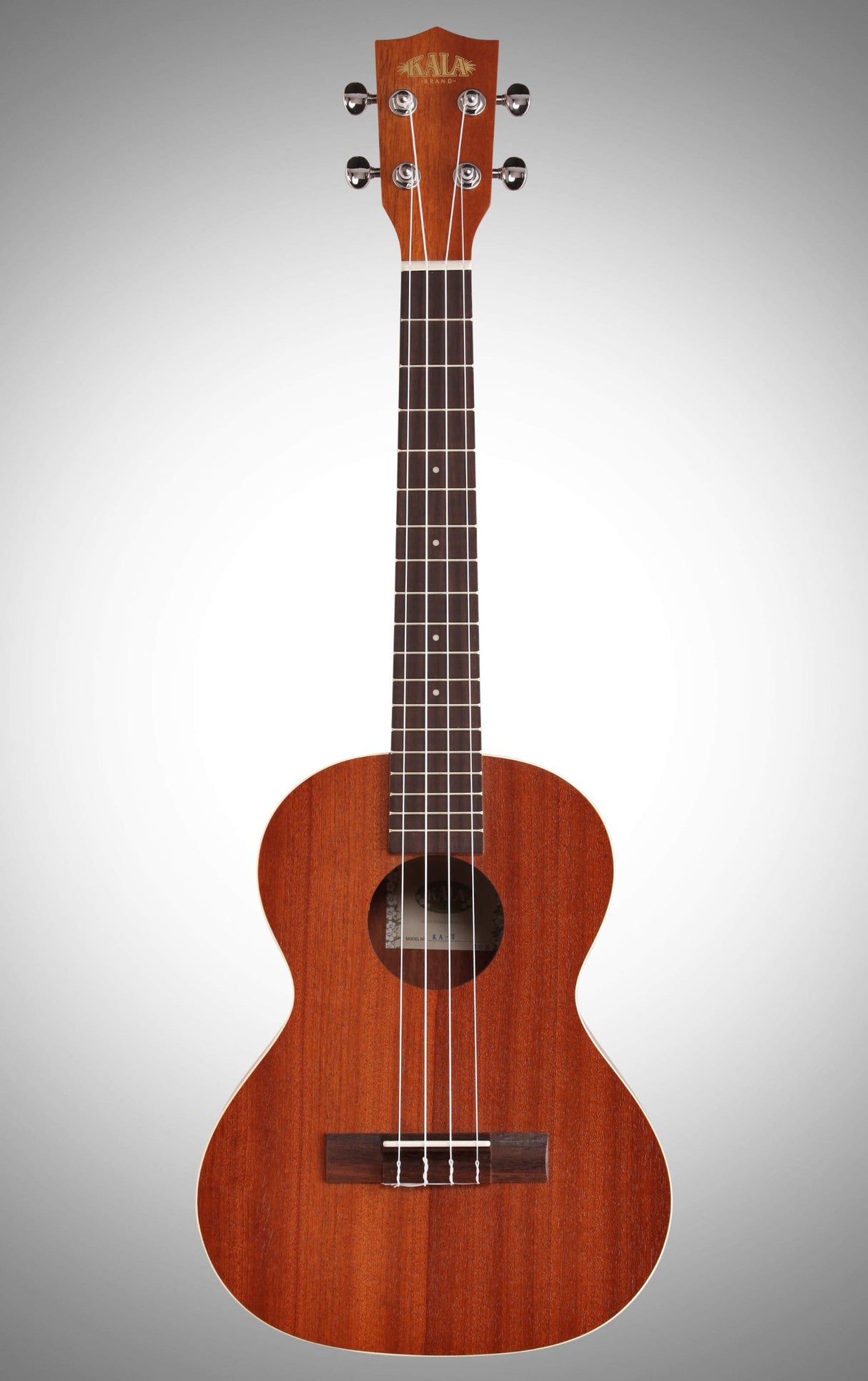 Kala KA-T Mahogany Tenor Ukulele