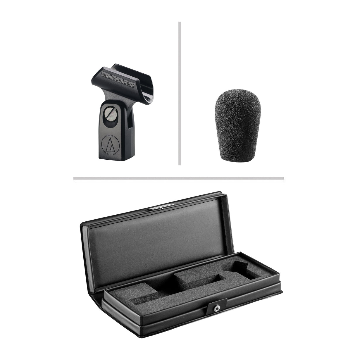 Audio-Technica AT4041 Cardioid Condenser Microphone