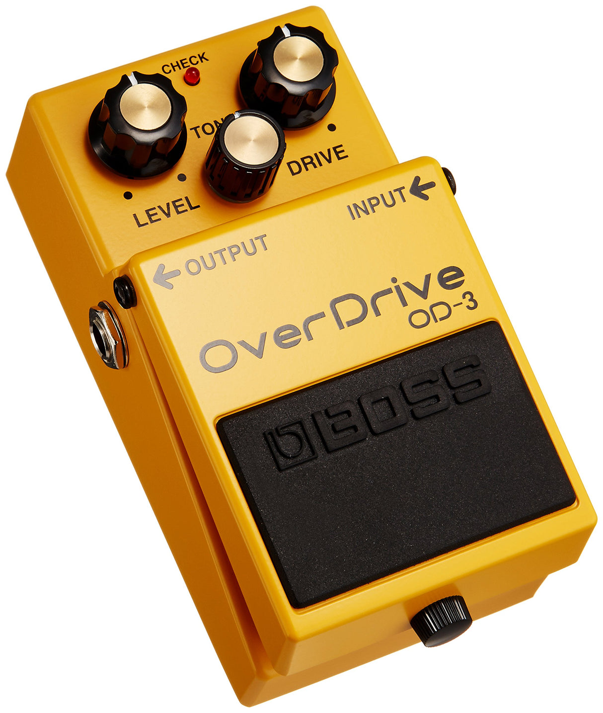 Boss OD-3 | Natural OverDrive Endless Sustain Pedal