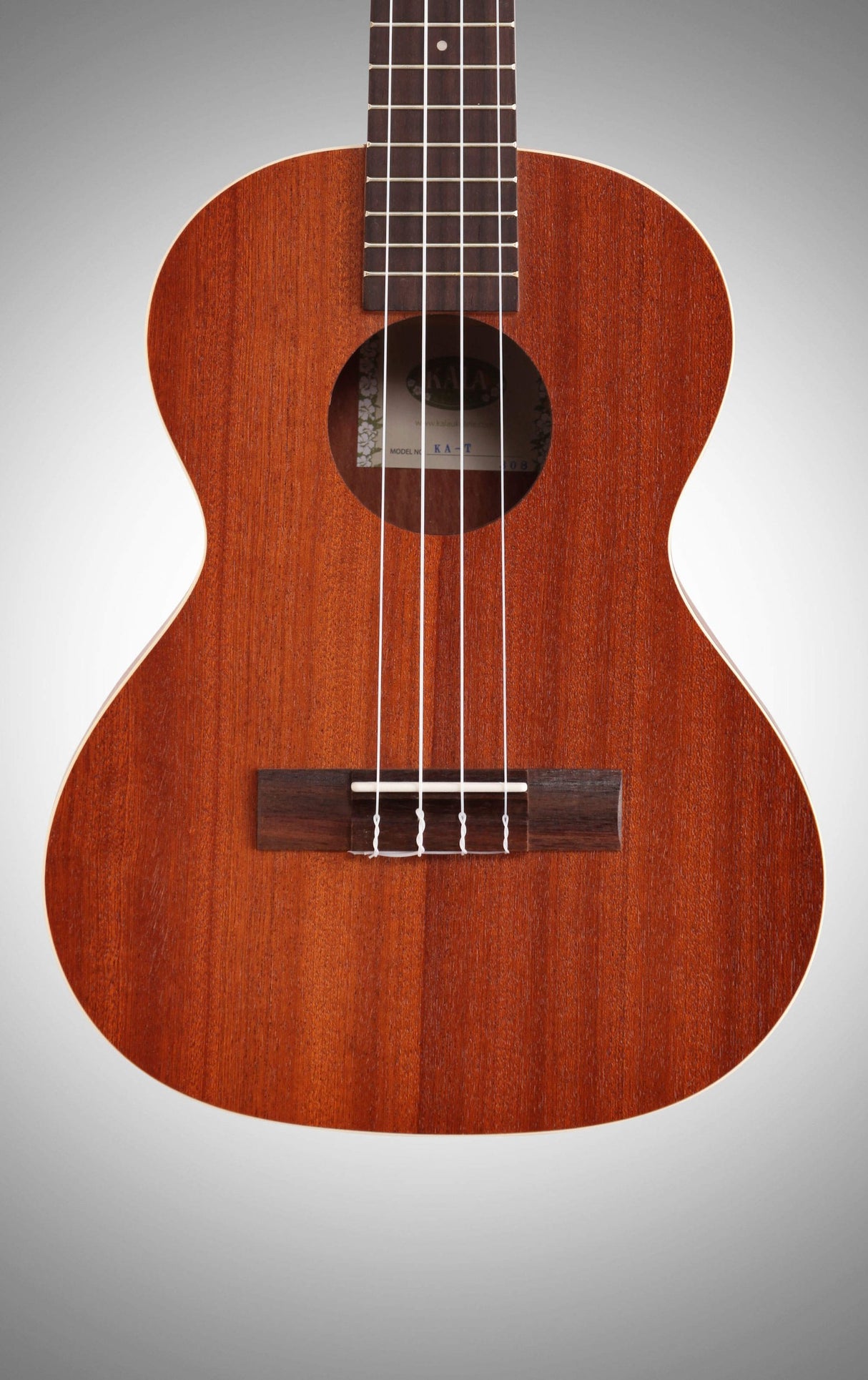 Kala KA-T Mahogany Tenor Ukulele