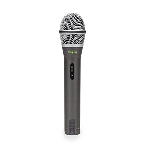 Samson Dynamic Microphone, 3.5 mm Jack (Q2UGR)