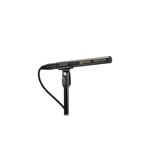 Audio-Technica AT875R Line/Gradient Shotgun Condenser Microphone