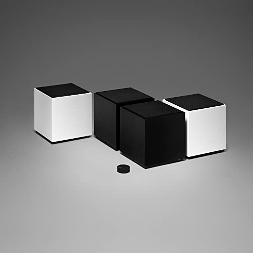 teenage engineering OD-11 Cloud Speaker - Wireless Stereo Loudspeaker with 100-Watt Amplifier, WiFi and Bluetooth Connectivity - Compatible with AirPlay and Spotify