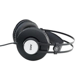 AKG Pro Audio Over-Ear Closed-Back Studio Headphones
