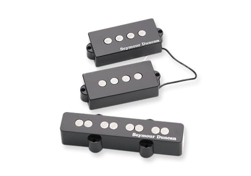 Seymour Duncan Quarter Pound Bass PJ Set Pickup,