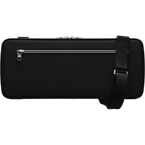 teen age engineer ing OP-1 Portable Synthesizer, Sampler, and Controller with Built-In FM Radio and 4-Track Tape Recorder Bundle with OP-1 Protective Soft Case (Black)