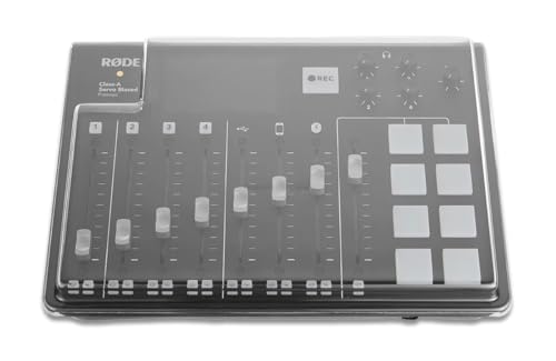 Decksaver Rodecaster Pro Cover