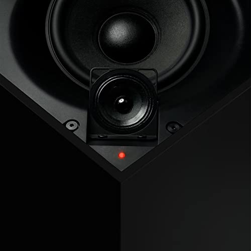 teenage engineering OD-11 Cloud Speaker - Wireless Stereo Loudspeaker with 100-Watt Amplifier, WiFi and Bluetooth Connectivity - Compatible with AirPlay and Spotify