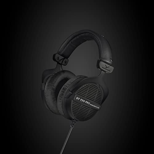 beyerdynamic DT 990 PRO Ear Studio Monitor Headphones