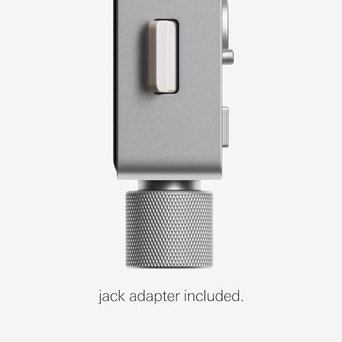 teenage engineering TX–6 portable and rechargeable 6 stereo channel mixer, usb audio interface and sound card, 8 hour battery life, built-in effects, ble and usb midi, iOS compatible