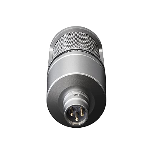 Audio-Technica Cardioid Condenser Microphone