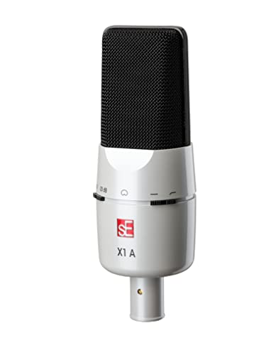 sE Electronics - Large Diaphram Condenser Microphones