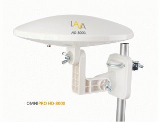 LAVA OmniPro HD-8000 omni-directional HDTV Antenna