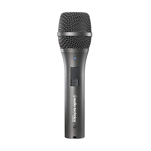 Audio-Technica AT2005USB Cardioid Dynamic Microphone (Renewed)