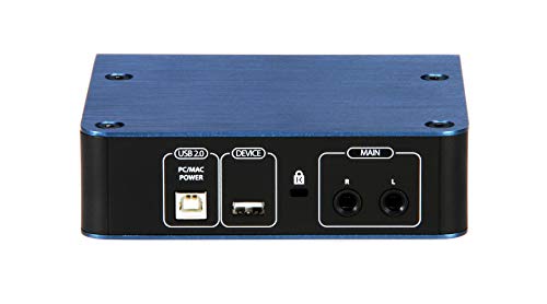 PreSonus AudioBox iOne 2x2 USB/iPad Audio Interface for Windows, Mac, and iOS Bundle with Blucoil 10-FT Balanced XLR Cable, and Pop Filter Windscreen