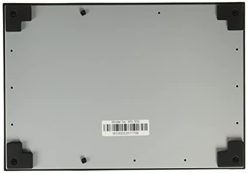 NUX MG-300 Multi Effects Pedal TSAC-HD Pre-Effects,Amp Modeling algorithm,CORE-IMAGE Post-Effects,IR,56 drum beats,60 seconds Phrase Loop