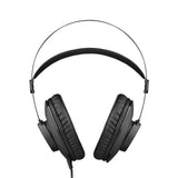 AKG Pro Audio Over-Ear Closed-Back Studio Headphones