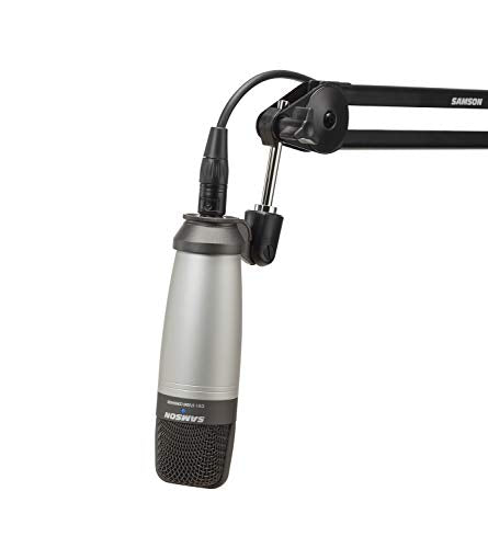 Samson Condenser Microphone Bundles