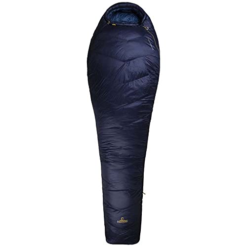NOMAD Orion Mummy Sleeping Bag for 4 Seasons Warm to Winter Weather - Waterproof and Lightweight Sleep Sack with Compression Stuffsack
