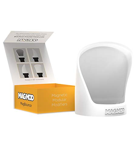 MagMod MagBounce - Bounce Modifier to Deliver The Softest Light with The Highest Output