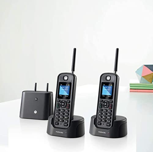 Motorola O211 Indoor/Outdoor Digital Cordless Phone