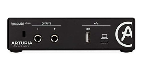 Arturia MiniFuse USB-C Audio Interface
