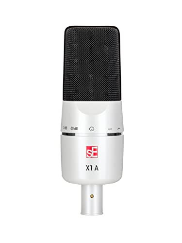 sE Electronics - Large Diaphram Condenser Microphones