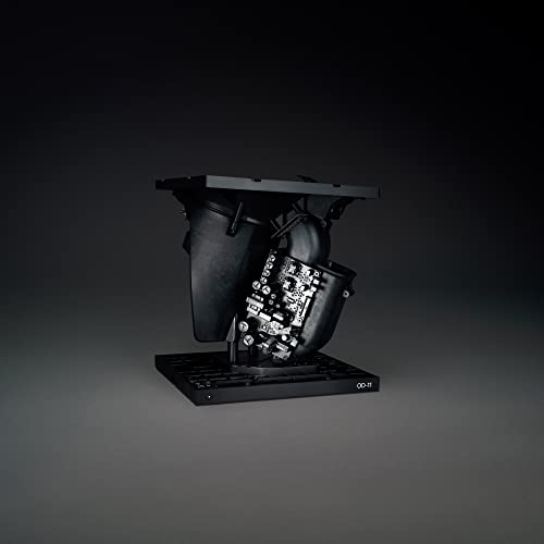 teenage engineering OD-11 Cloud Speaker - Wireless Stereo Loudspeaker with 100-Watt Amplifier, WiFi and Bluetooth Connectivity - Compatible with AirPlay and Spotify