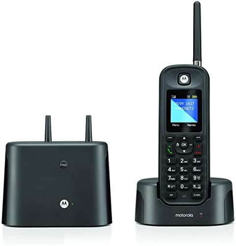 Motorola O211 Indoor/Outdoor Digital Cordless Phone