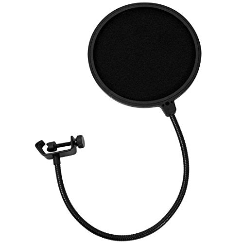 Audio-Technica AT2035 Large Diaphragm Studio Condenser Microphone