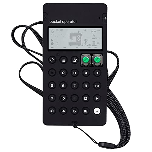 Teenage Engineering Synthetic Operator Pocket