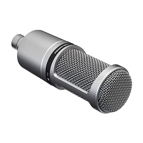 Audio-Technica Cardioid Condenser Microphone
