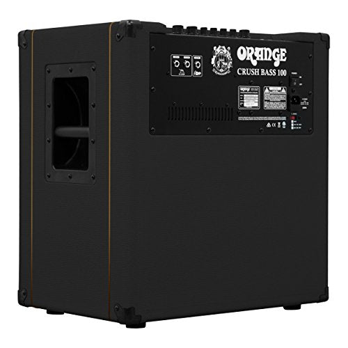 watt Bass Guitar Amp Combo