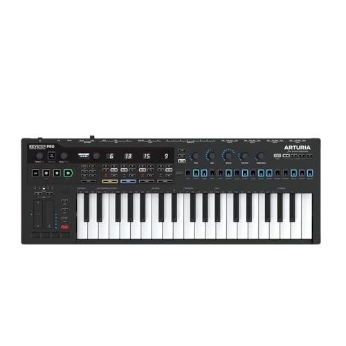 Arturia Keystep Pro