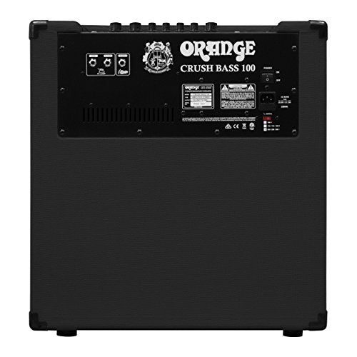 watt Bass Guitar Amp Combo