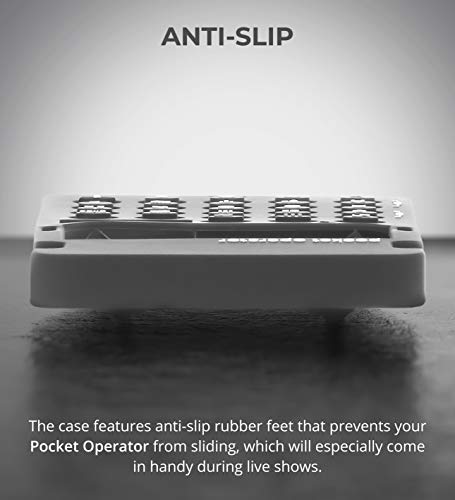 Teenage Engineering Synthetic Operator Pocket