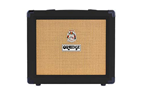 Orange Amps Crush 20 Combo Amplifier for Guitars Bundle