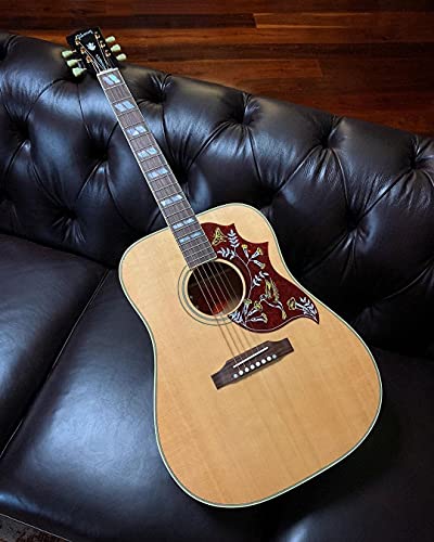 L.R. Baggs Element Active System with Volume and Tone Control Acoustic Guitar Undersaddle Pickup Bundle with Blucoil 4x Guitar Picks, 2x Patch Cables, and 10-FT Straight Instrument Cable (1/4in)