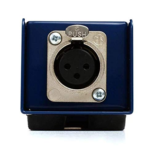 Cloud Microphones CL-1 Cloud Lifter 1 Channel Mic Activator for Dynamic, Ribbon & Tube Microphones Bundle with ATR2100X-USB Cardioid Dynamic Microphone, and Blucoil Pop Filter