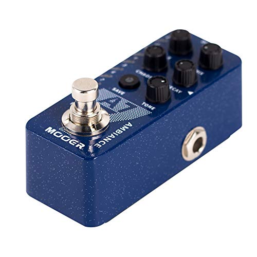 MOOER New Micro Series