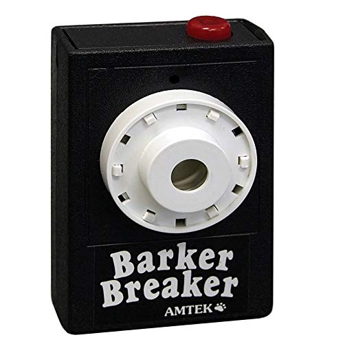 Amtek BB1 Original Barker Breaker - All-Purpose Pet Trainer