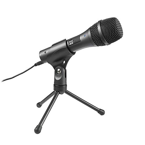 Audio-Technica AT2005USB Cardioid Dynamic Microphone (Renewed)