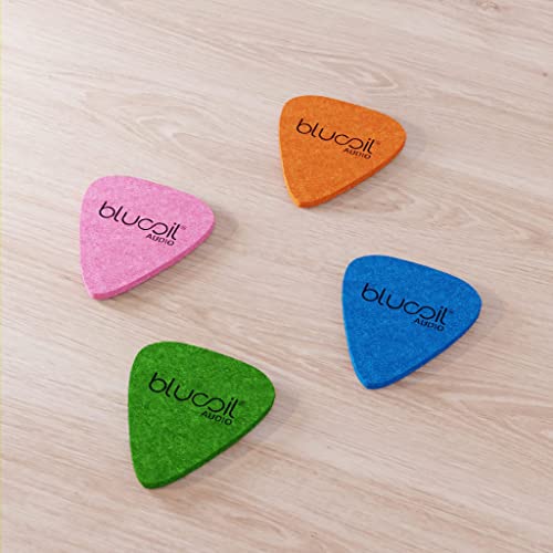 Kala Mahogany KA-15S-H2 Soprano Ukulele (Hawaiian Islands with Tattoo Band) with Aquila Super Nylgut Strings and Downloadable Kala App Bundle with Blucoil Ukulele Accessories Kit