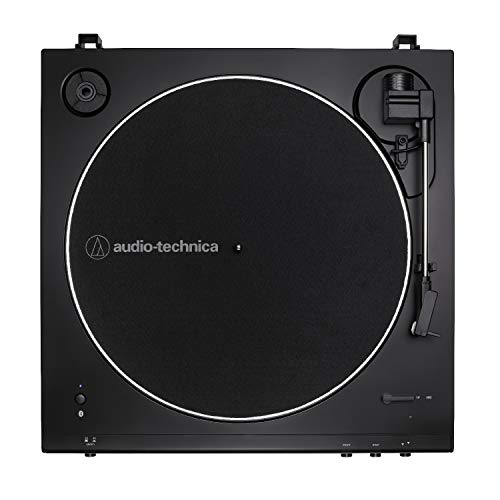Audio-Technica Fully Automatic Bluetooth Belt-Drive Stereo Turntable