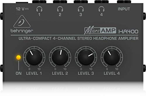 BEHRINGER MICROAMP