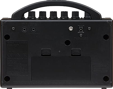 BOSS Katana Compact 7-Watt Guitar Amplifier (KTN-Mini), Black