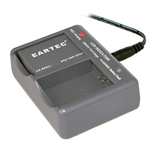 Eartec UL2S UltraLITE Full Duplex Wireless Headset Communication for 2 Users - 2 Single Ear Headsets (Renewed)